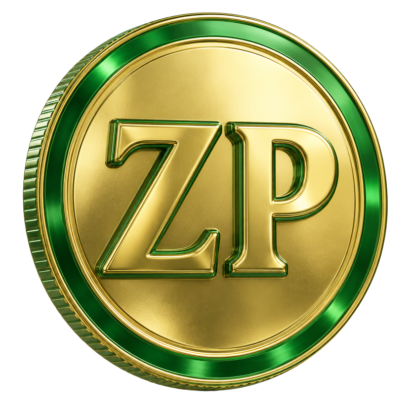 Pièce ZuriPoints